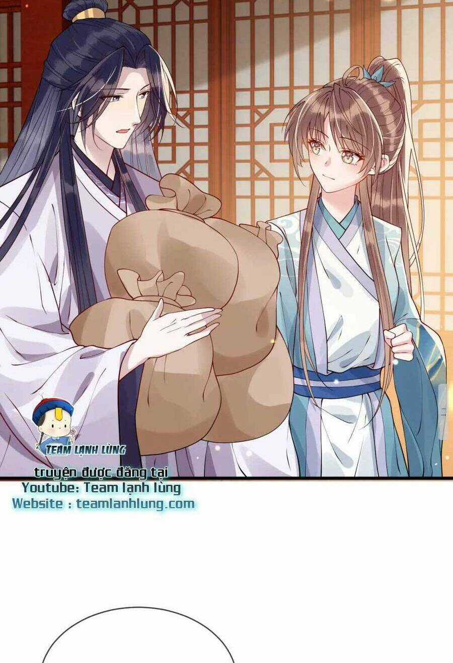 Công Chúa Kiêu Ngạo Độc Sủng Tiểu Thái Giám Chapter 26 trang 46