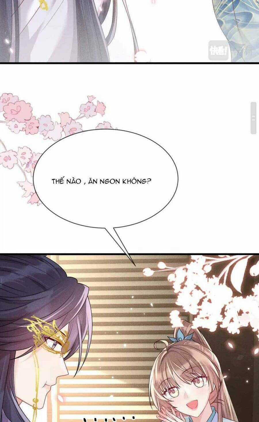 Công Chúa Kiêu Ngạo Độc Sủng Tiểu Thái Giám Chapter 26 trang 5