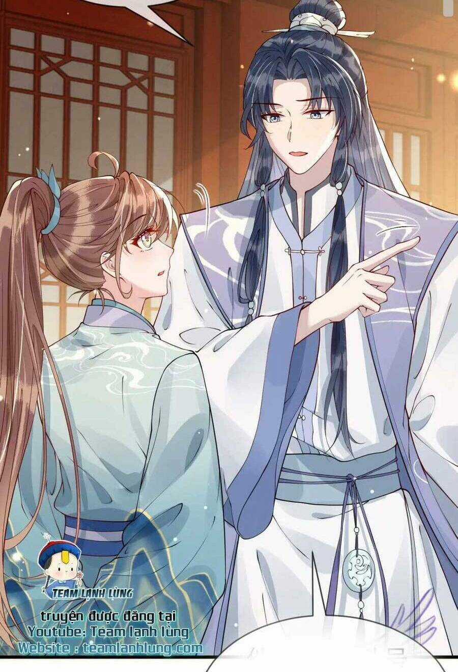 Công Chúa Kiêu Ngạo Độc Sủng Tiểu Thái Giám Chapter 26 trang 50