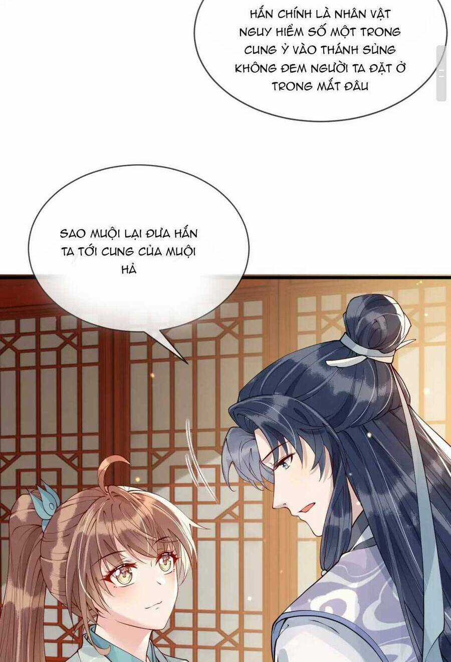 Công Chúa Kiêu Ngạo Độc Sủng Tiểu Thái Giám Chapter 26 trang 51