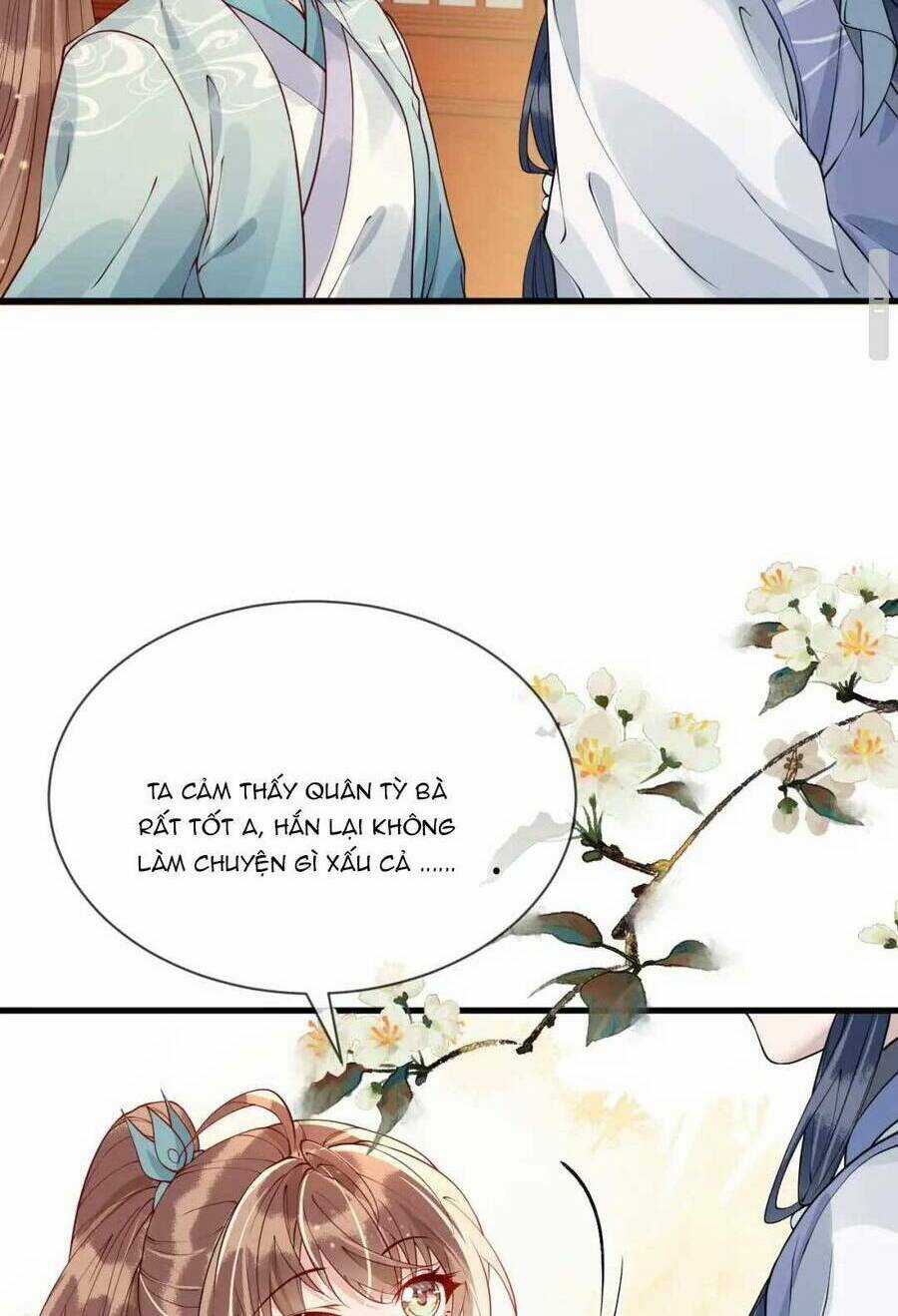 Công Chúa Kiêu Ngạo Độc Sủng Tiểu Thái Giám Chapter 26 trang 52