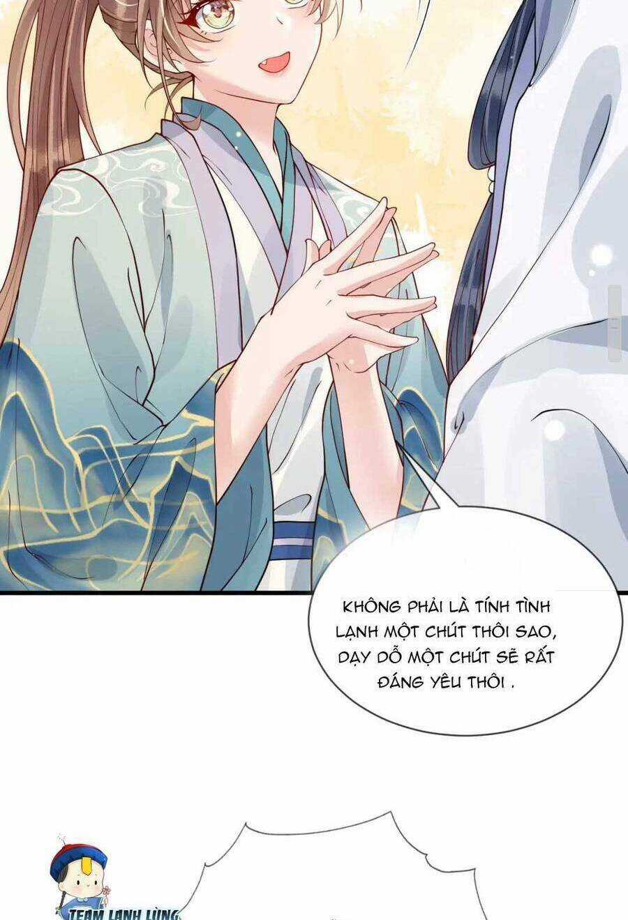 Công Chúa Kiêu Ngạo Độc Sủng Tiểu Thái Giám Chapter 26 trang 53