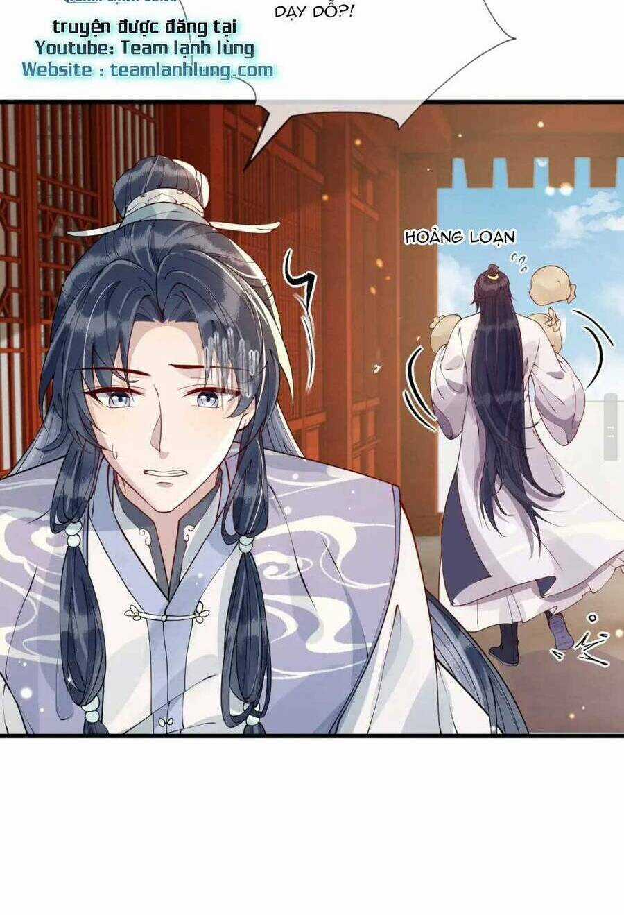 Công Chúa Kiêu Ngạo Độc Sủng Tiểu Thái Giám Chapter 26 trang 54