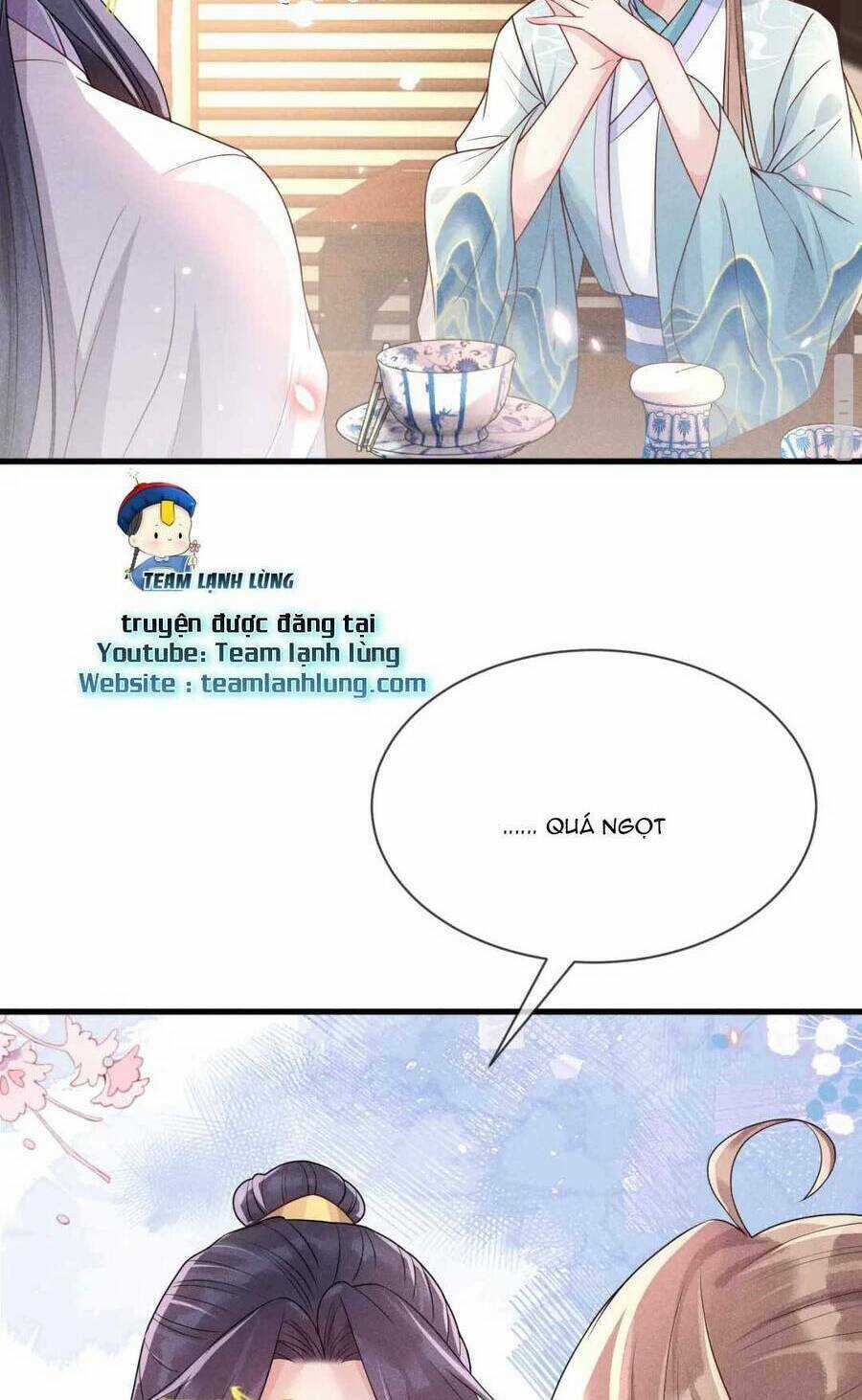 Công Chúa Kiêu Ngạo Độc Sủng Tiểu Thái Giám Chapter 26 trang 6