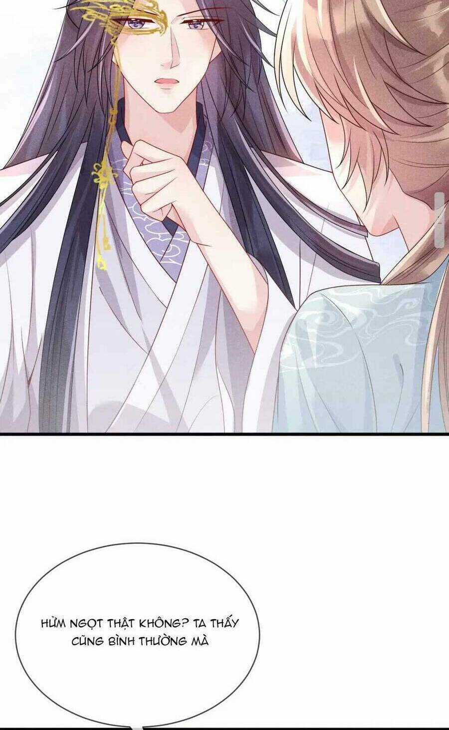 Công Chúa Kiêu Ngạo Độc Sủng Tiểu Thái Giám Chapter 26 trang 7