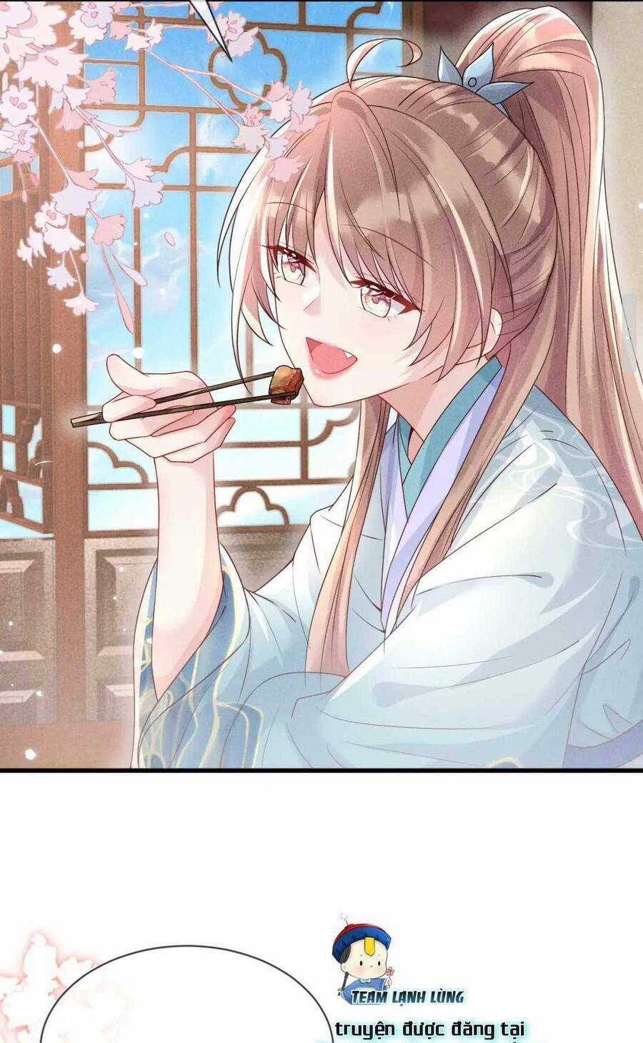 Công Chúa Kiêu Ngạo Độc Sủng Tiểu Thái Giám Chapter 26 trang 8