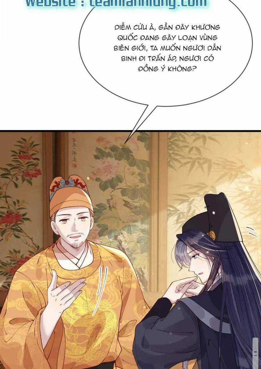 Công Chúa Kiêu Ngạo Độc Sủng Tiểu Thái Giám Chapter 28 trang 16