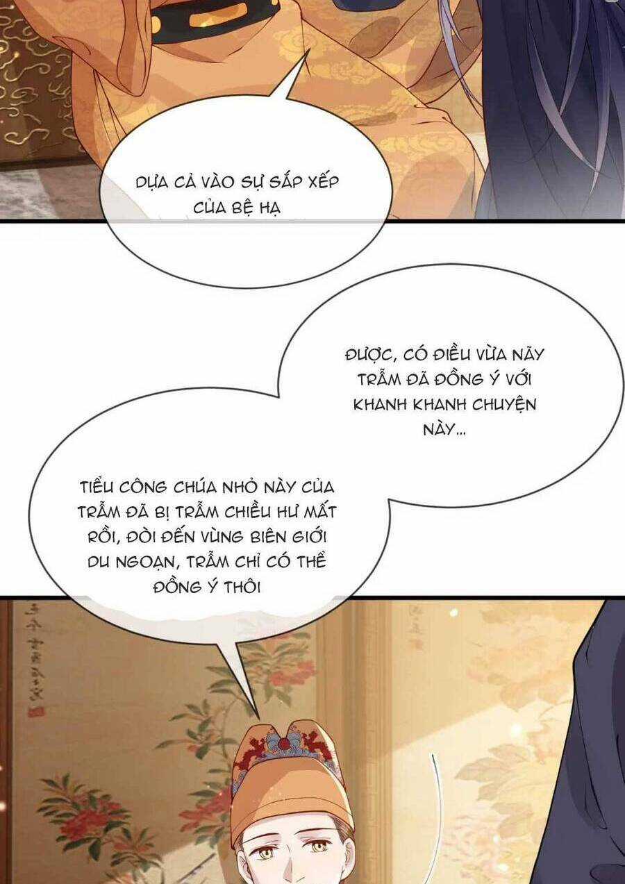 Công Chúa Kiêu Ngạo Độc Sủng Tiểu Thái Giám Chapter 28 trang 17