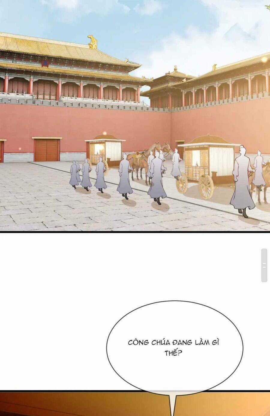 Công Chúa Kiêu Ngạo Độc Sủng Tiểu Thái Giám Chapter 28 trang 24