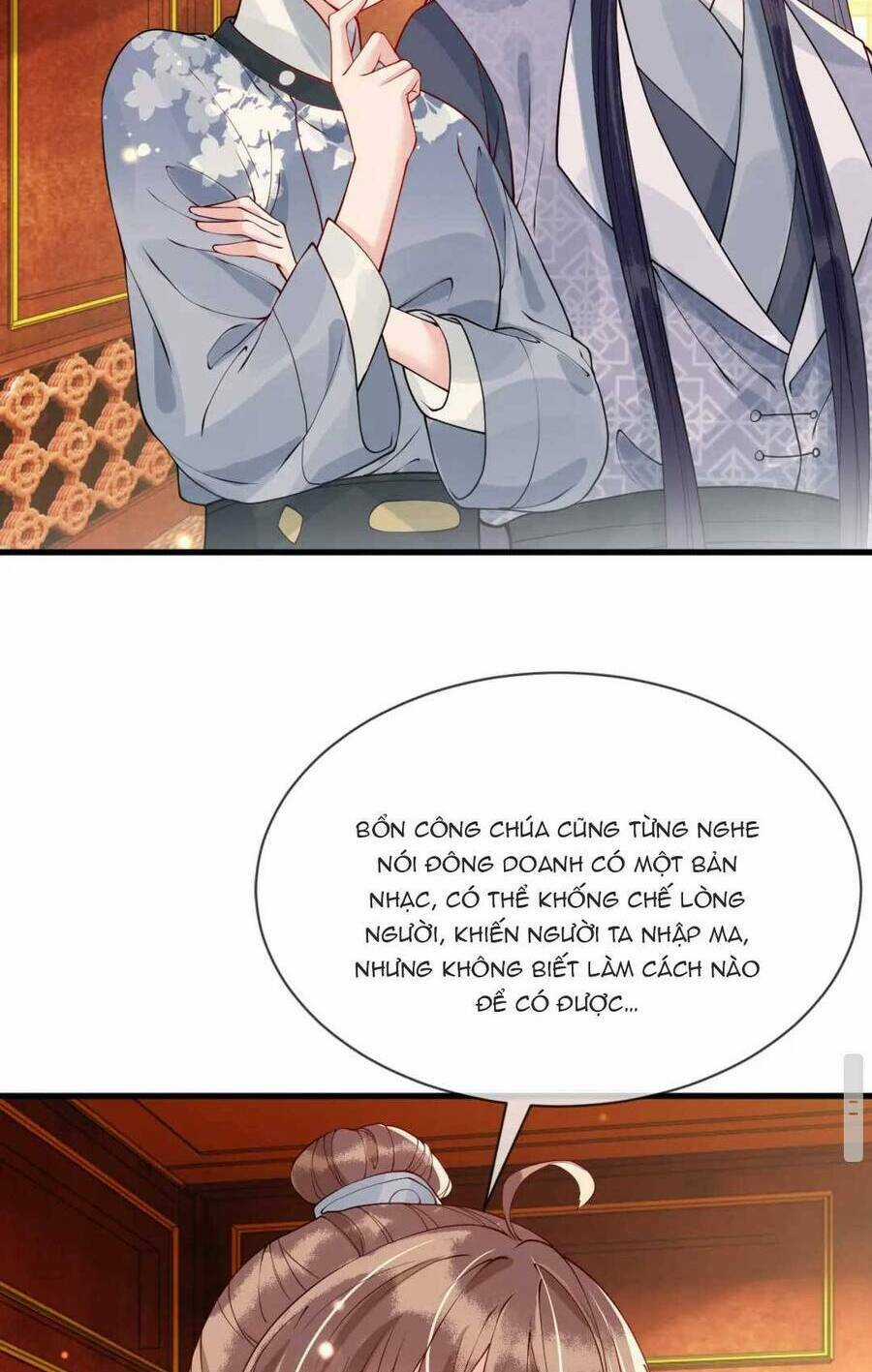 Công Chúa Kiêu Ngạo Độc Sủng Tiểu Thái Giám Chapter 28 trang 35