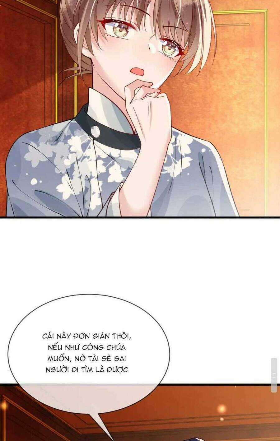 Công Chúa Kiêu Ngạo Độc Sủng Tiểu Thái Giám Chapter 28 trang 36