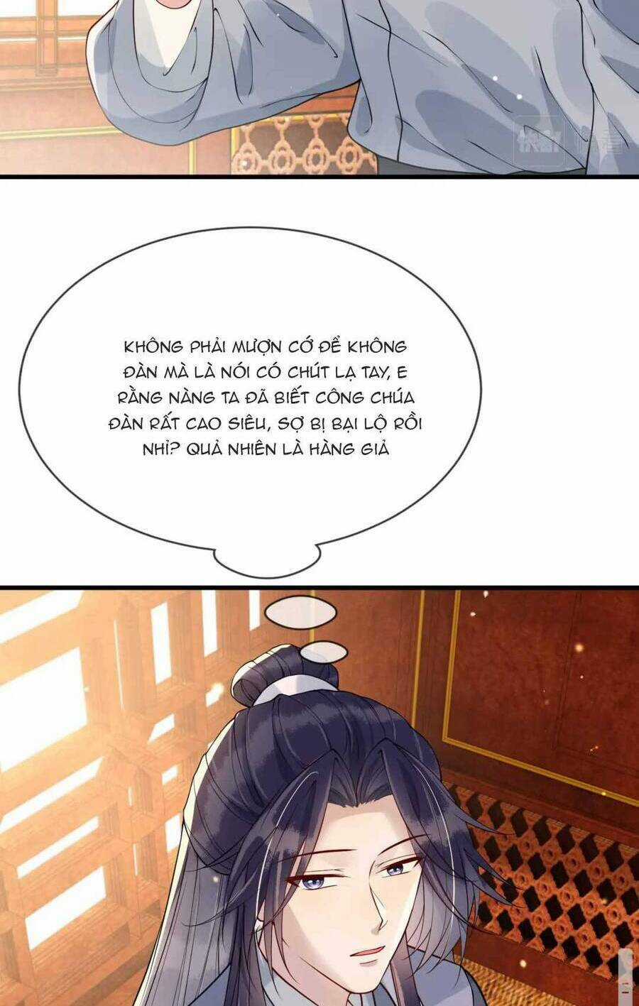 Công Chúa Kiêu Ngạo Độc Sủng Tiểu Thái Giám Chapter 28 trang 39