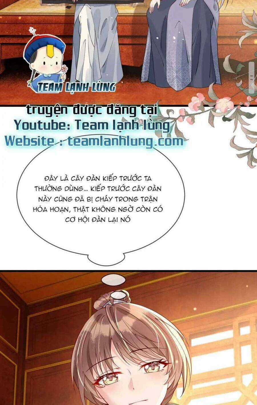 Công Chúa Kiêu Ngạo Độc Sủng Tiểu Thái Giám Chapter 28 trang 45