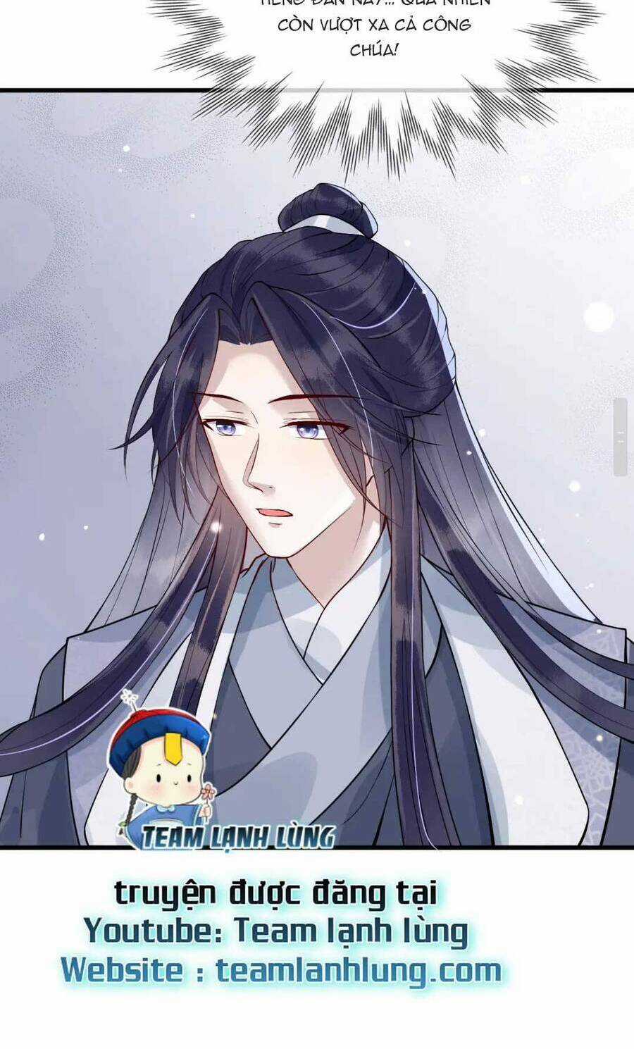 Công Chúa Kiêu Ngạo Độc Sủng Tiểu Thái Giám Chapter 28 trang 50