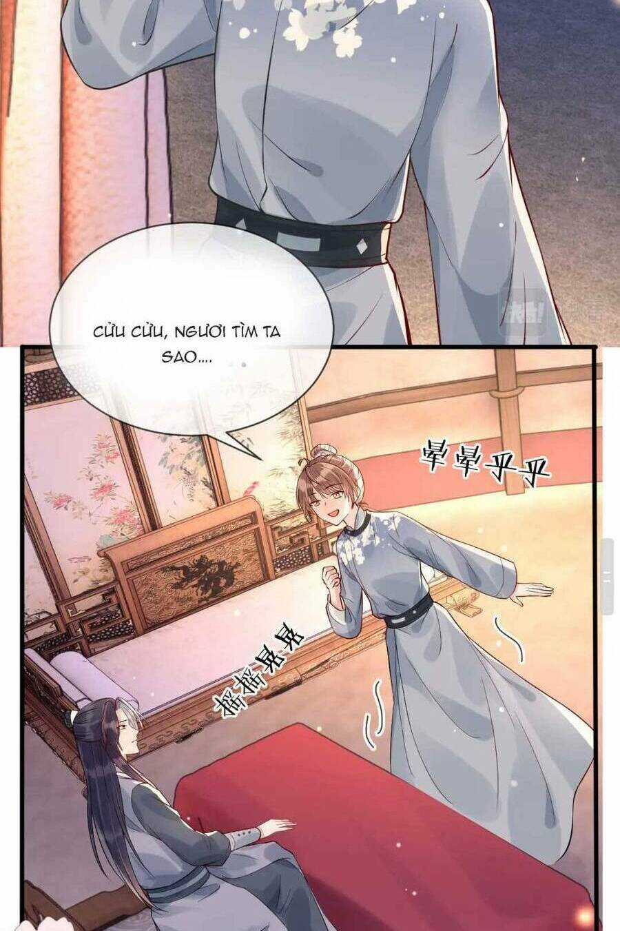 Công Chúa Kiêu Ngạo Độc Sủng Tiểu Thái Giám Chapter 29 trang 26