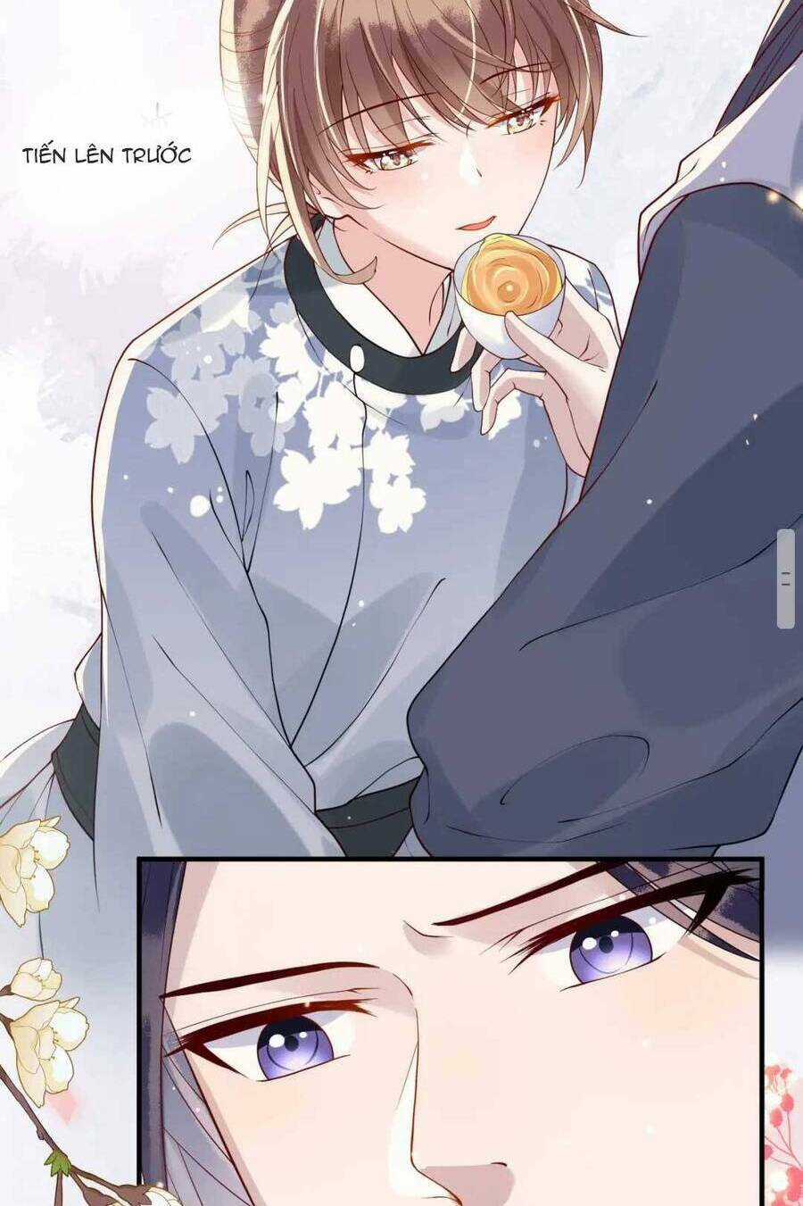 Công Chúa Kiêu Ngạo Độc Sủng Tiểu Thái Giám Chapter 29 trang 33