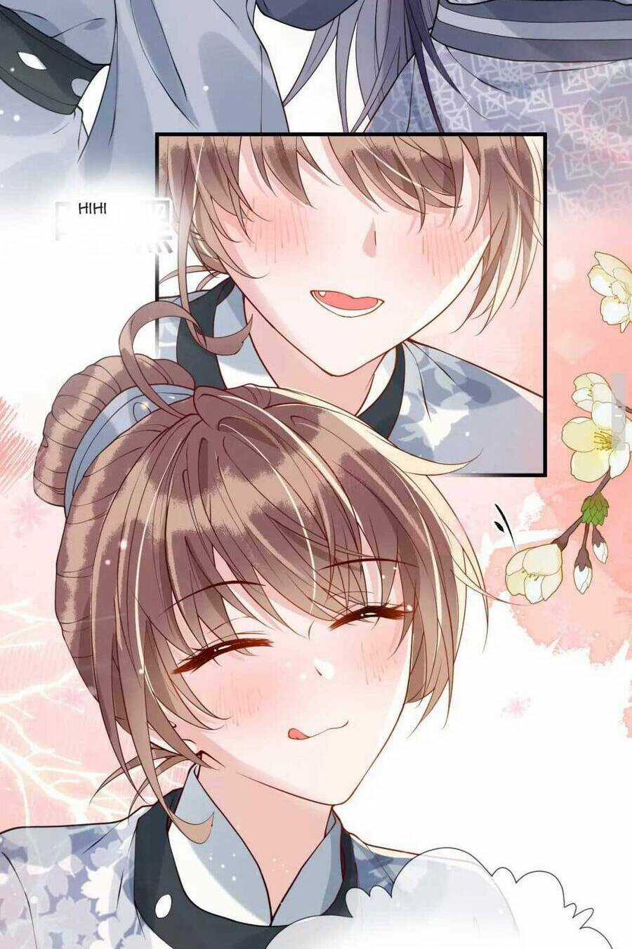 Công Chúa Kiêu Ngạo Độc Sủng Tiểu Thái Giám Chapter 29 trang 35