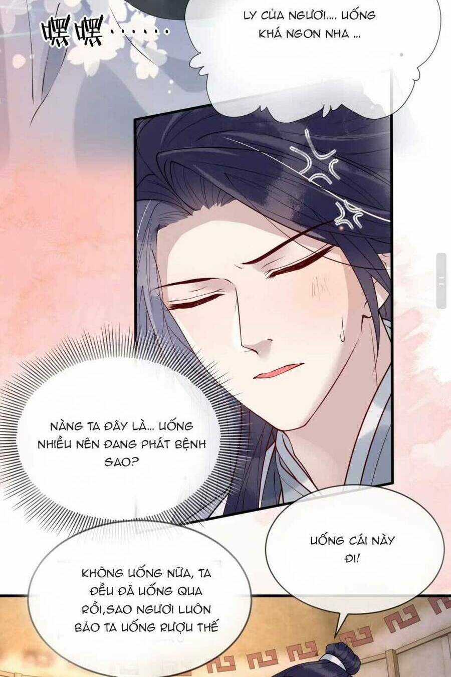 Công Chúa Kiêu Ngạo Độc Sủng Tiểu Thái Giám Chapter 29 trang 36