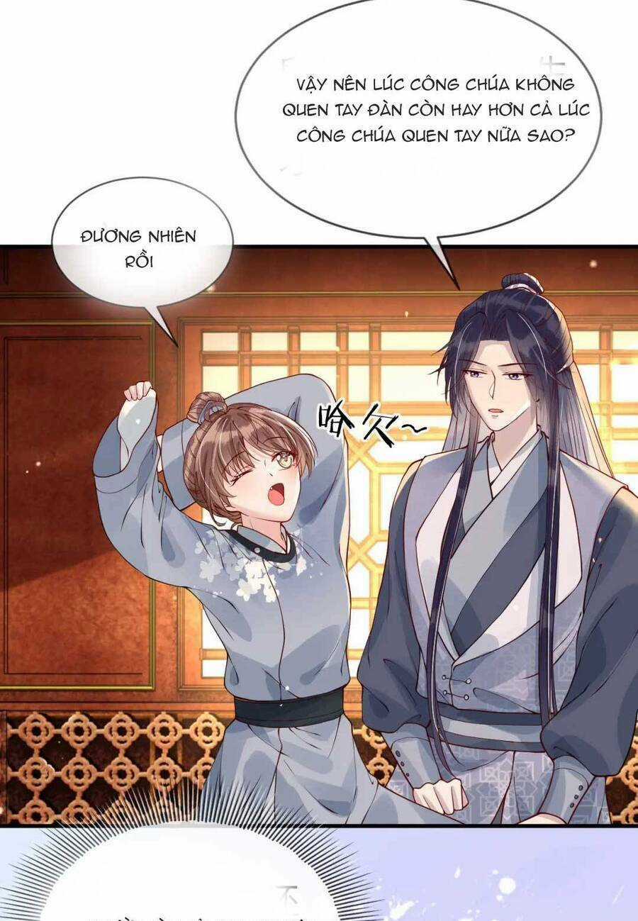 Công Chúa Kiêu Ngạo Độc Sủng Tiểu Thái Giám Chapter 29 trang 9