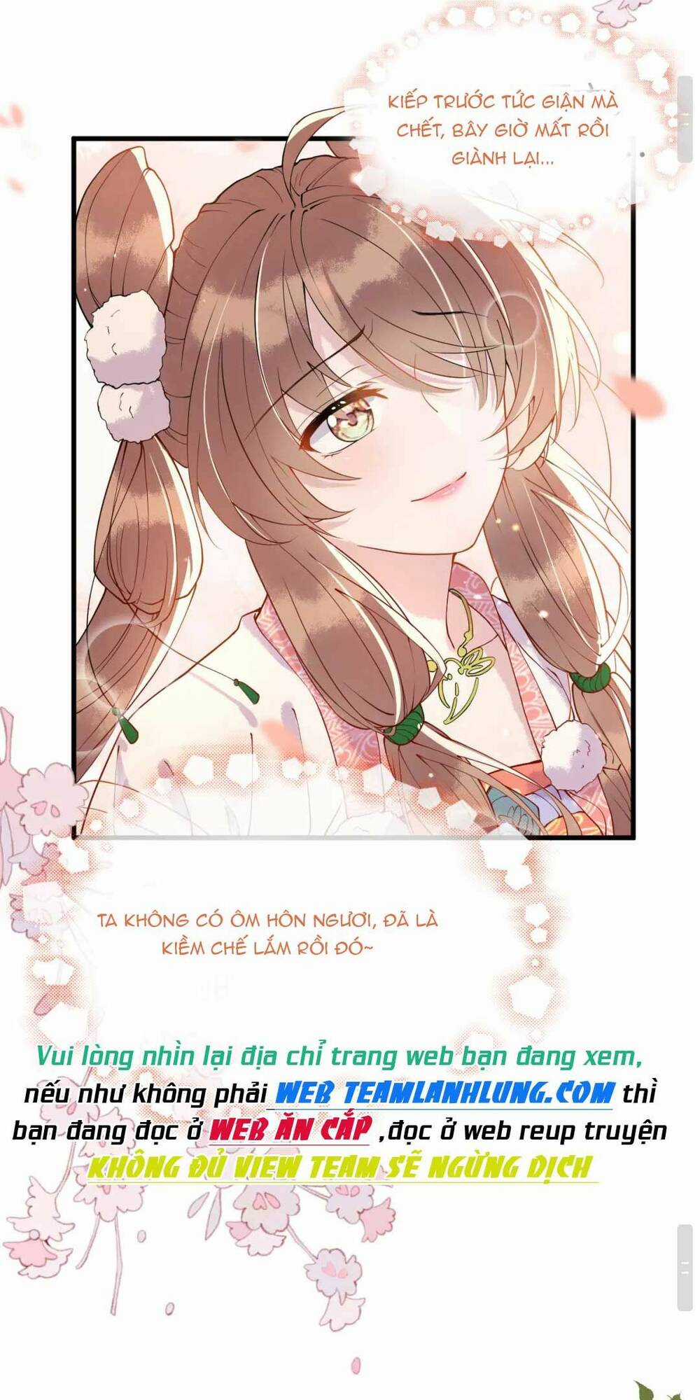 Công Chúa Kiêu Ngạo Độc Sủng Tiểu Thái Giám Chapter 3 trang 10