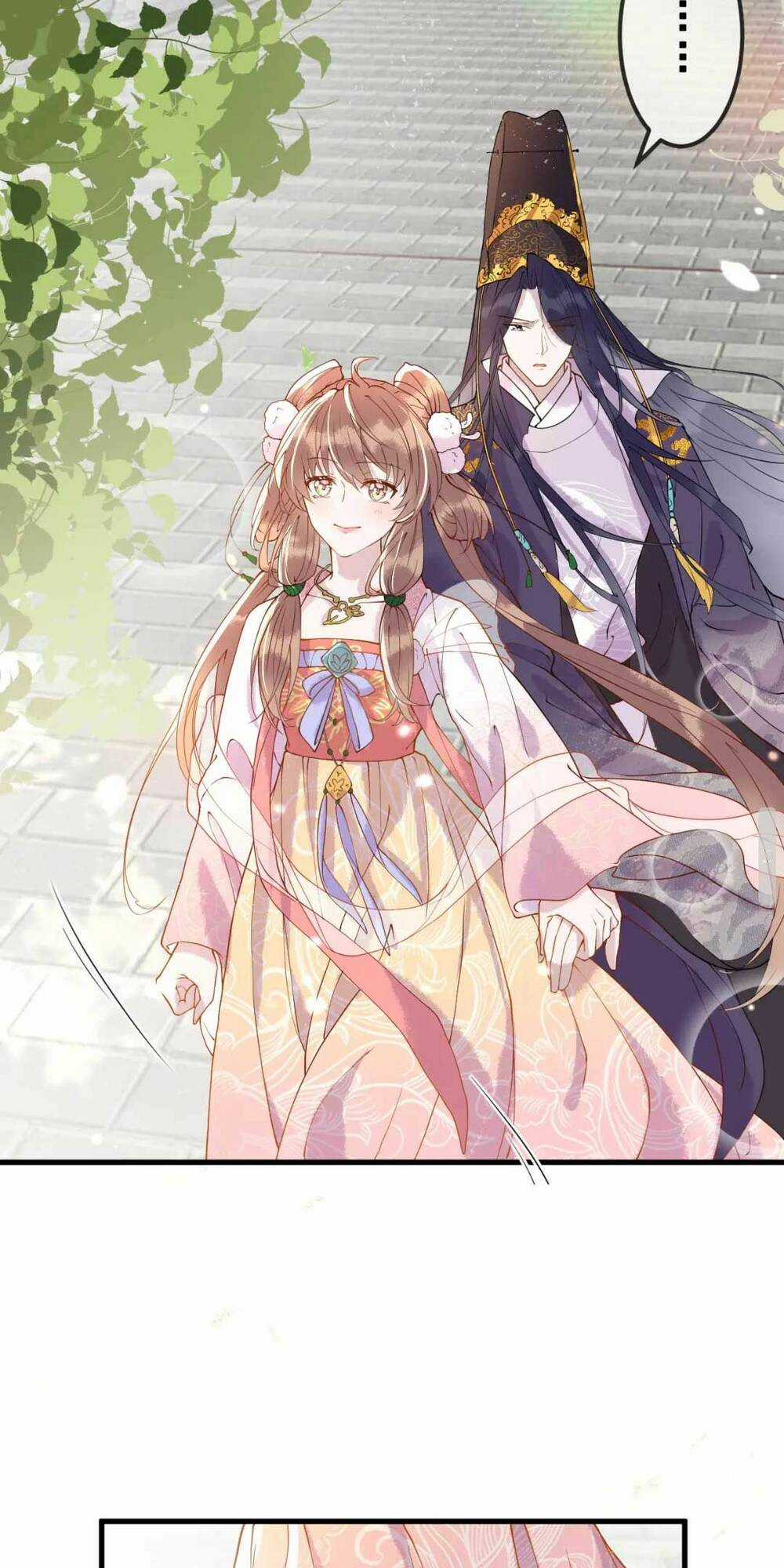 Công Chúa Kiêu Ngạo Độc Sủng Tiểu Thái Giám Chapter 3 trang 12