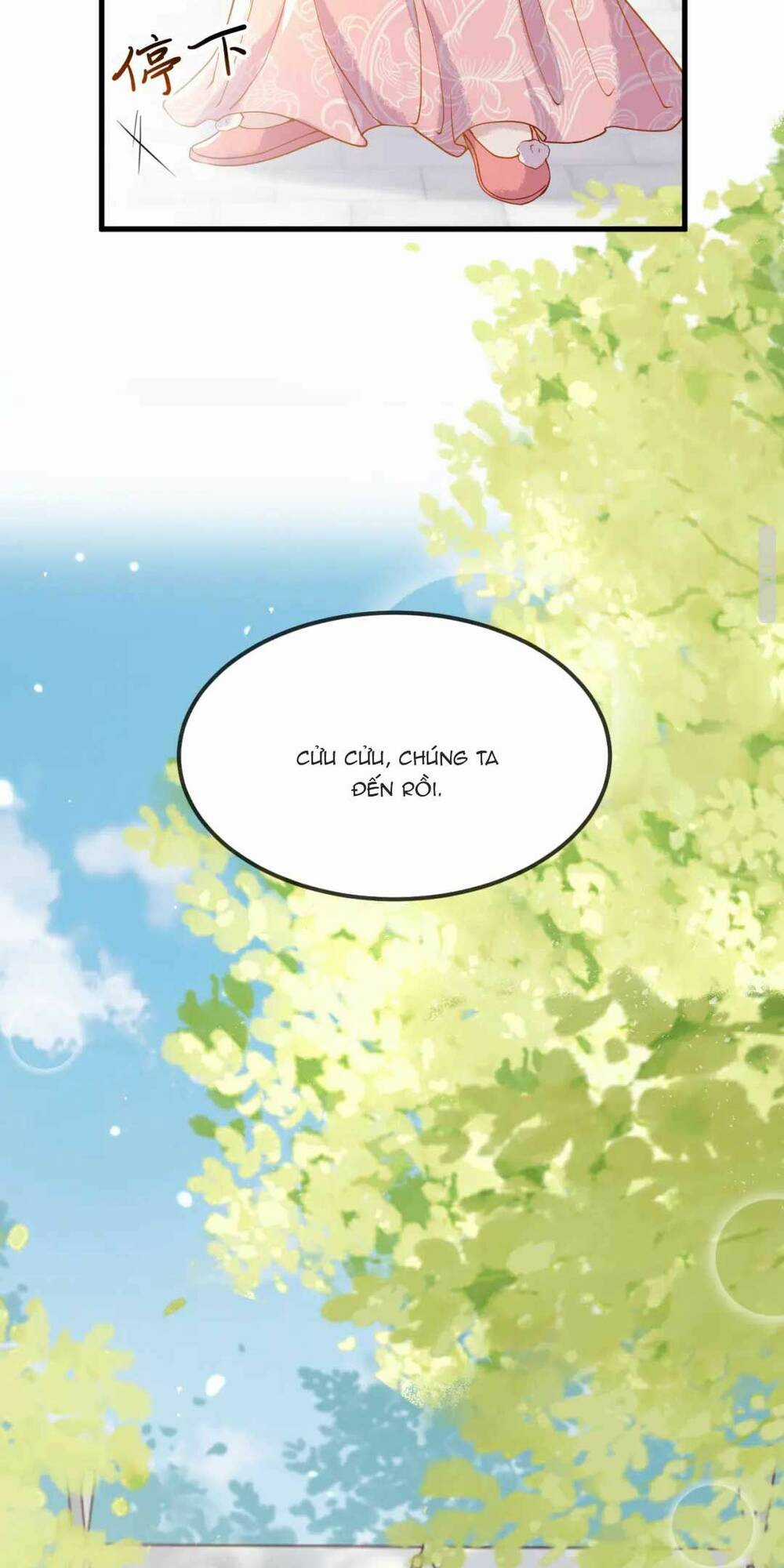 Công Chúa Kiêu Ngạo Độc Sủng Tiểu Thái Giám Chapter 3 trang 13