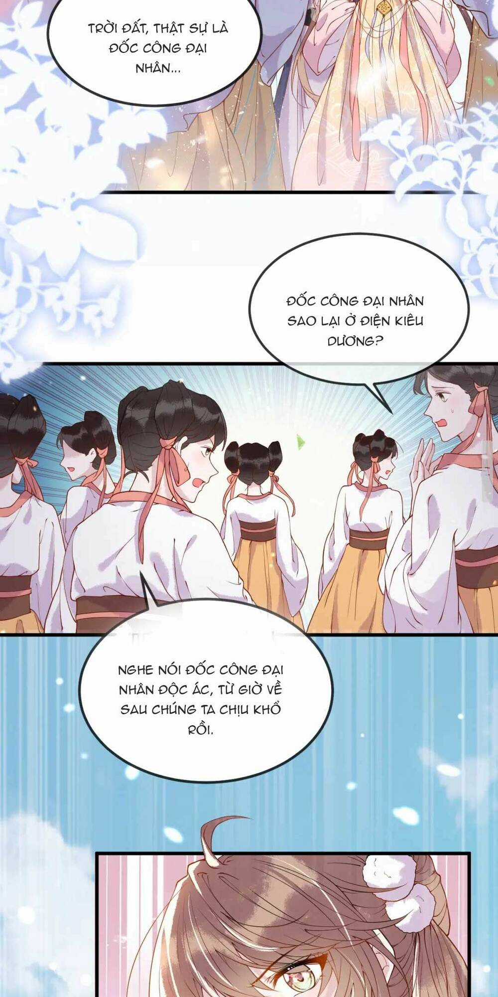 Công Chúa Kiêu Ngạo Độc Sủng Tiểu Thái Giám Chapter 3 trang 17