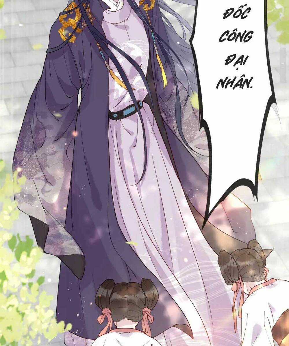 Công Chúa Kiêu Ngạo Độc Sủng Tiểu Thái Giám Chapter 3 trang 19