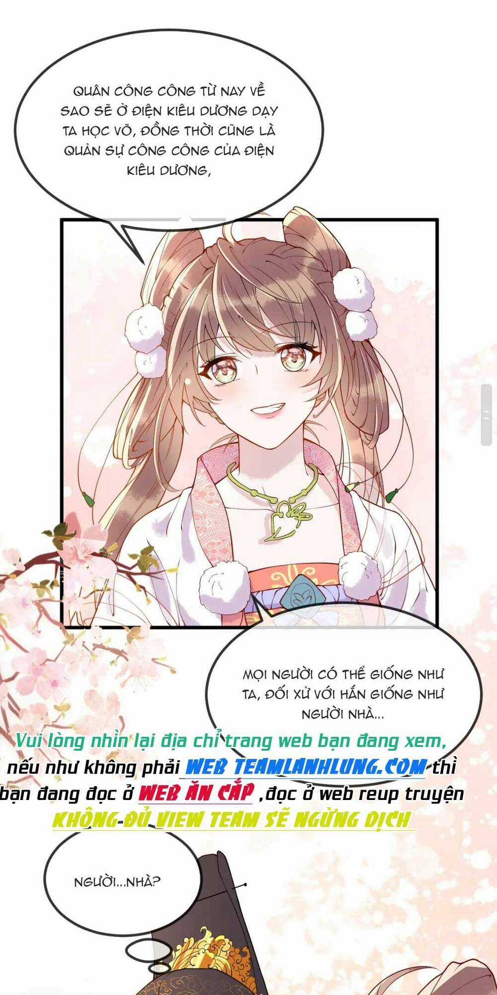 Công Chúa Kiêu Ngạo Độc Sủng Tiểu Thái Giám Chapter 3 trang 21