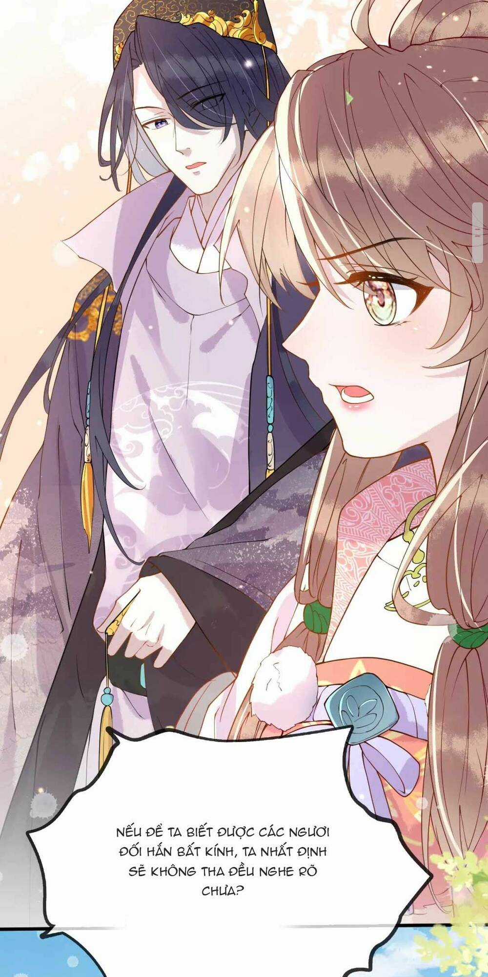 Công Chúa Kiêu Ngạo Độc Sủng Tiểu Thái Giám Chapter 3 trang 22