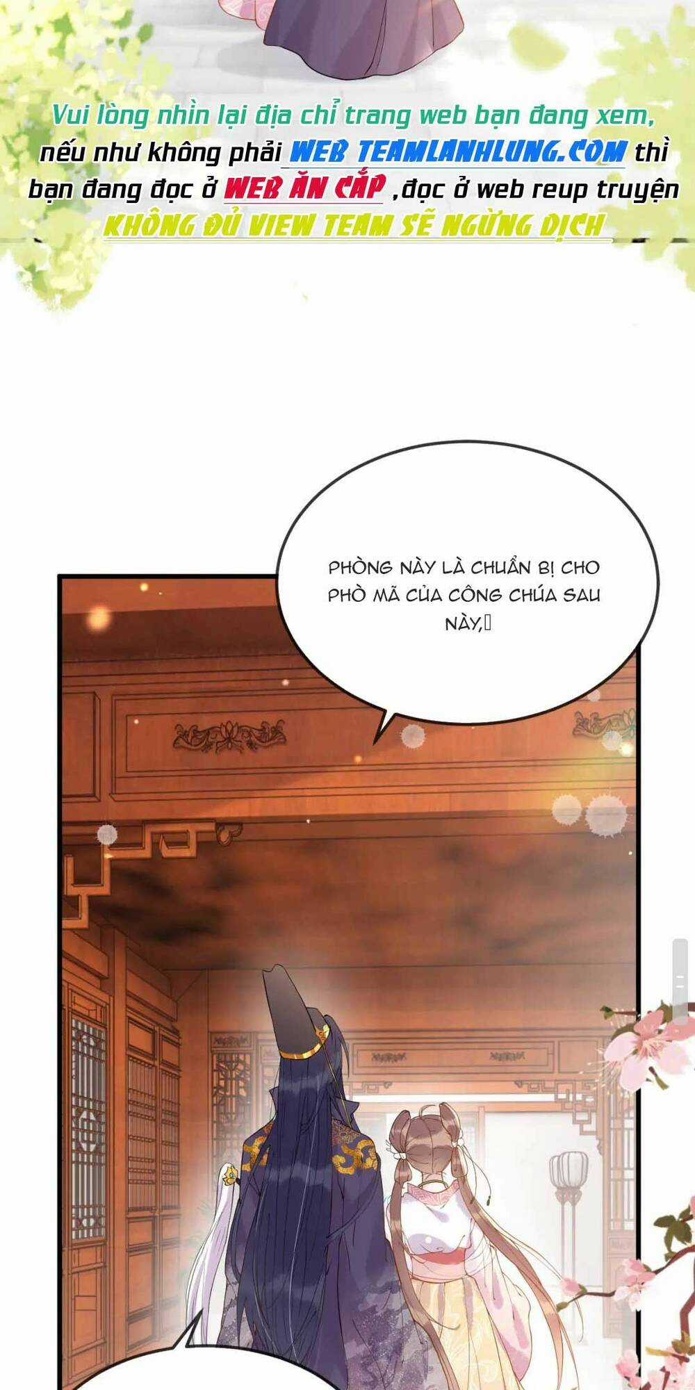 Công Chúa Kiêu Ngạo Độc Sủng Tiểu Thái Giám Chapter 3 trang 24