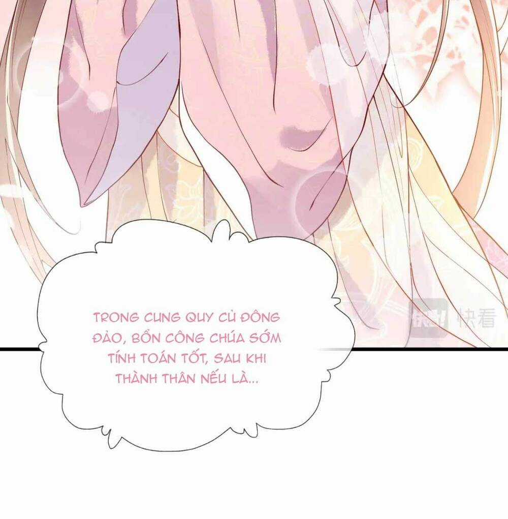 Công Chúa Kiêu Ngạo Độc Sủng Tiểu Thái Giám Chapter 3 trang 27