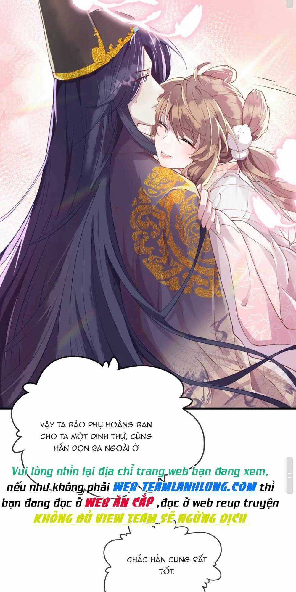 Công Chúa Kiêu Ngạo Độc Sủng Tiểu Thái Giám Chapter 3 trang 29