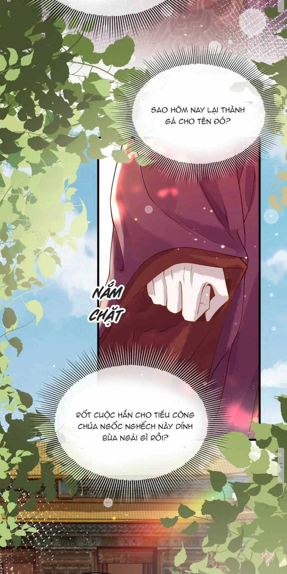 Công Chúa Kiêu Ngạo Độc Sủng Tiểu Thái Giám Chapter 3 trang 3