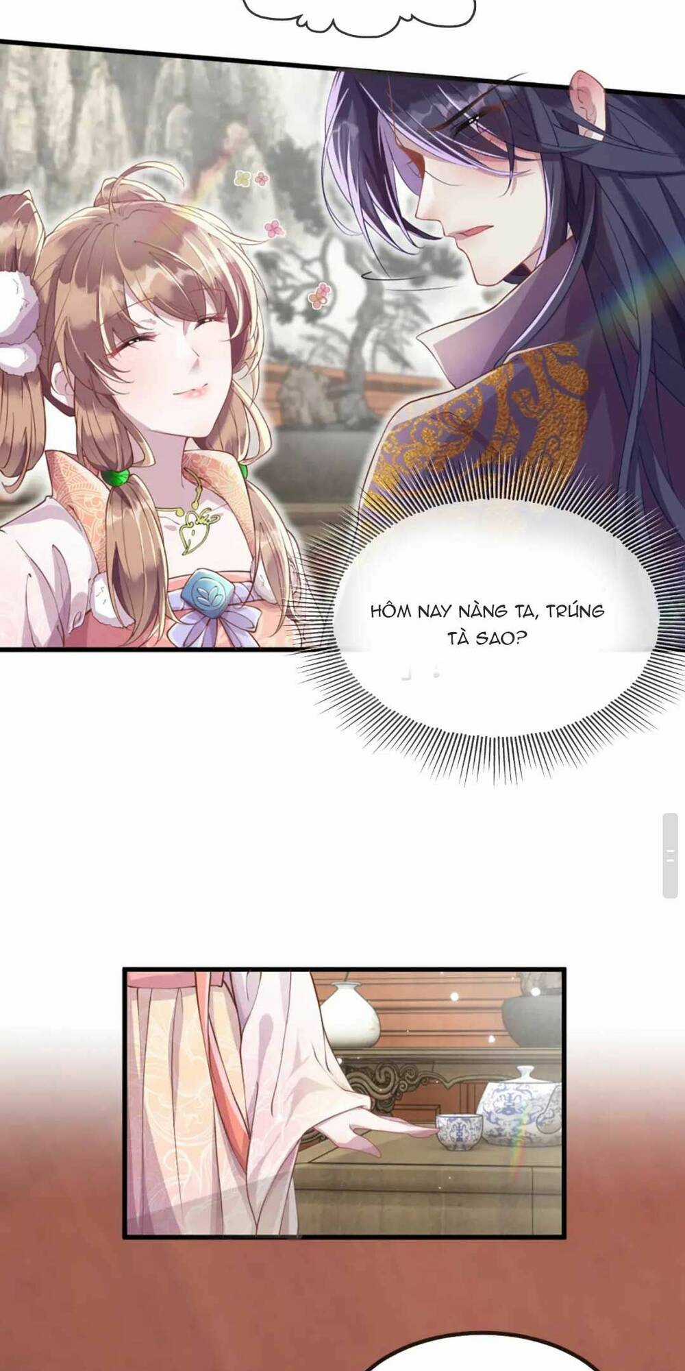 Công Chúa Kiêu Ngạo Độc Sủng Tiểu Thái Giám Chapter 3 trang 30