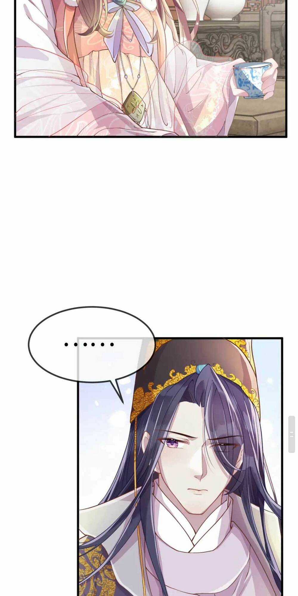 Công Chúa Kiêu Ngạo Độc Sủng Tiểu Thái Giám Chapter 3 trang 34