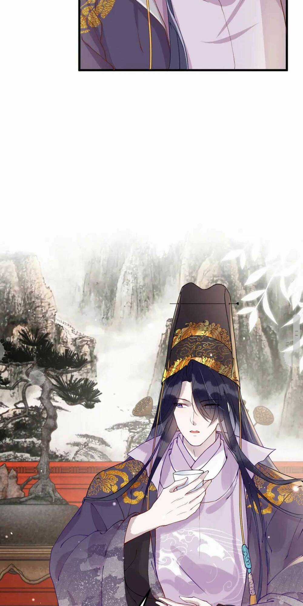 Công Chúa Kiêu Ngạo Độc Sủng Tiểu Thái Giám Chapter 3 trang 35