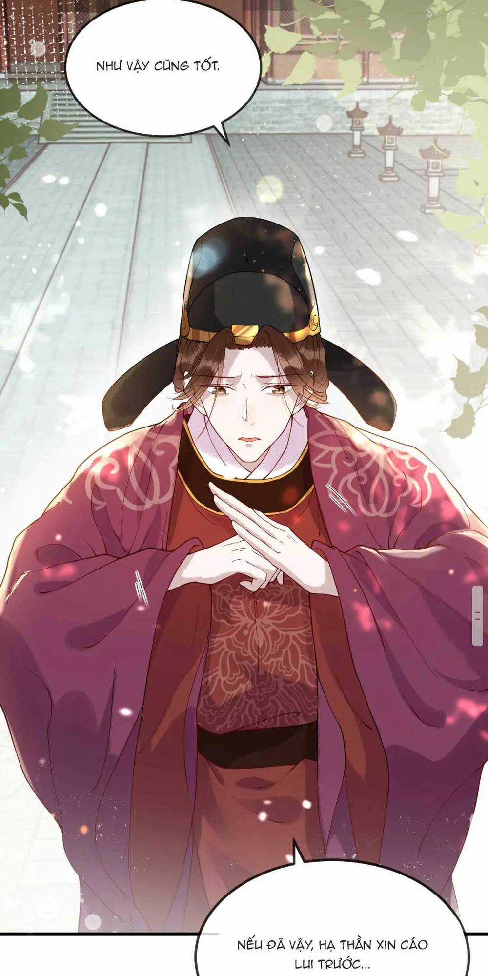 Công Chúa Kiêu Ngạo Độc Sủng Tiểu Thái Giám Chapter 3 trang 4