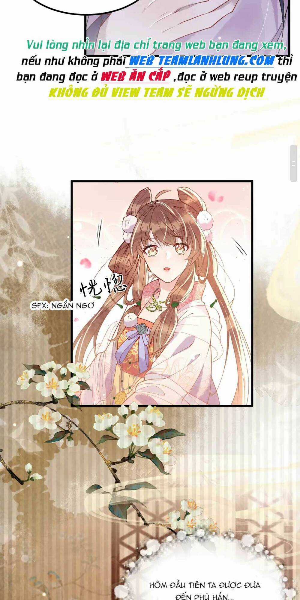 Công Chúa Kiêu Ngạo Độc Sủng Tiểu Thái Giám Chapter 3 trang 40