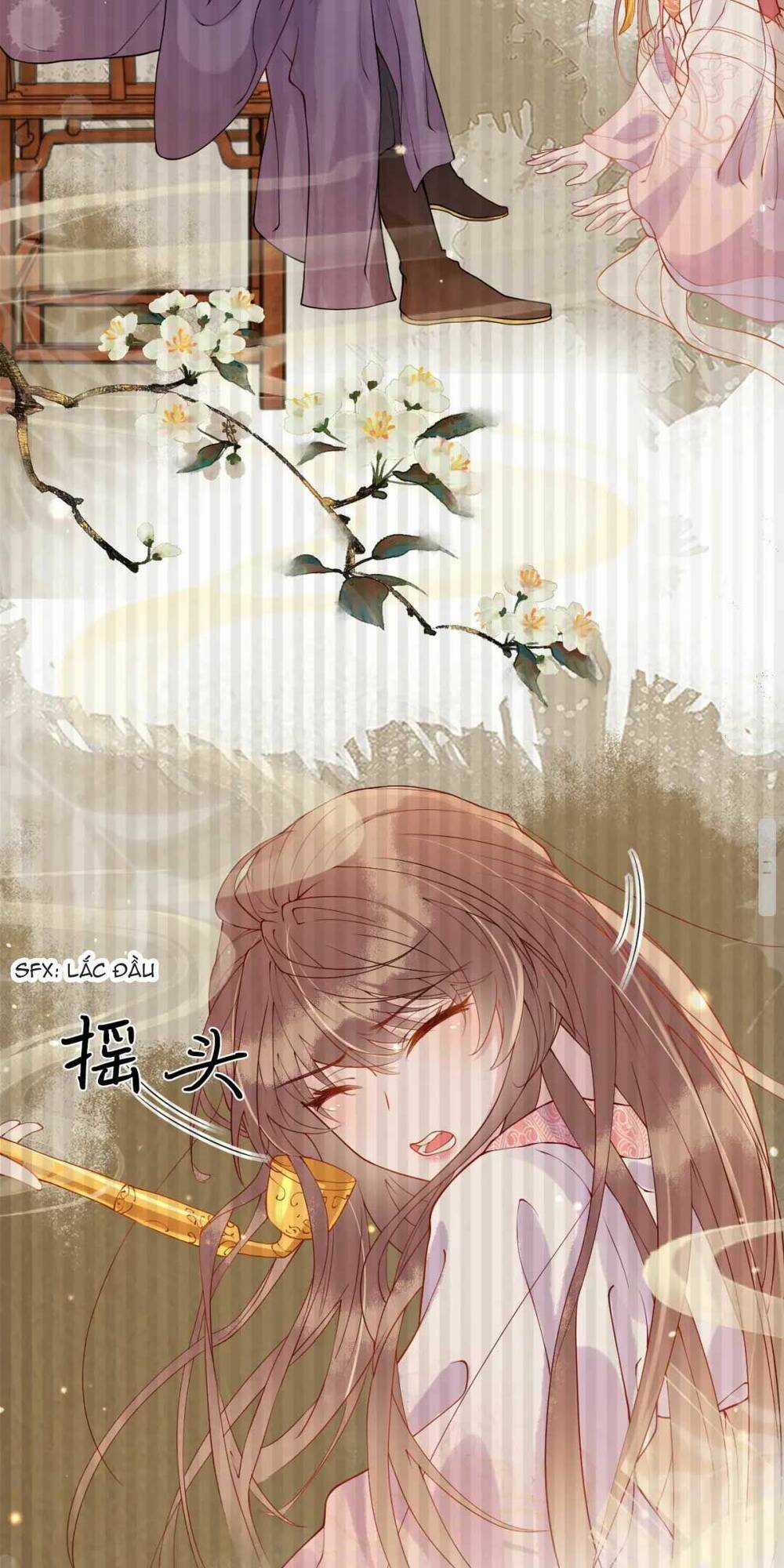 Công Chúa Kiêu Ngạo Độc Sủng Tiểu Thái Giám Chapter 3 trang 43