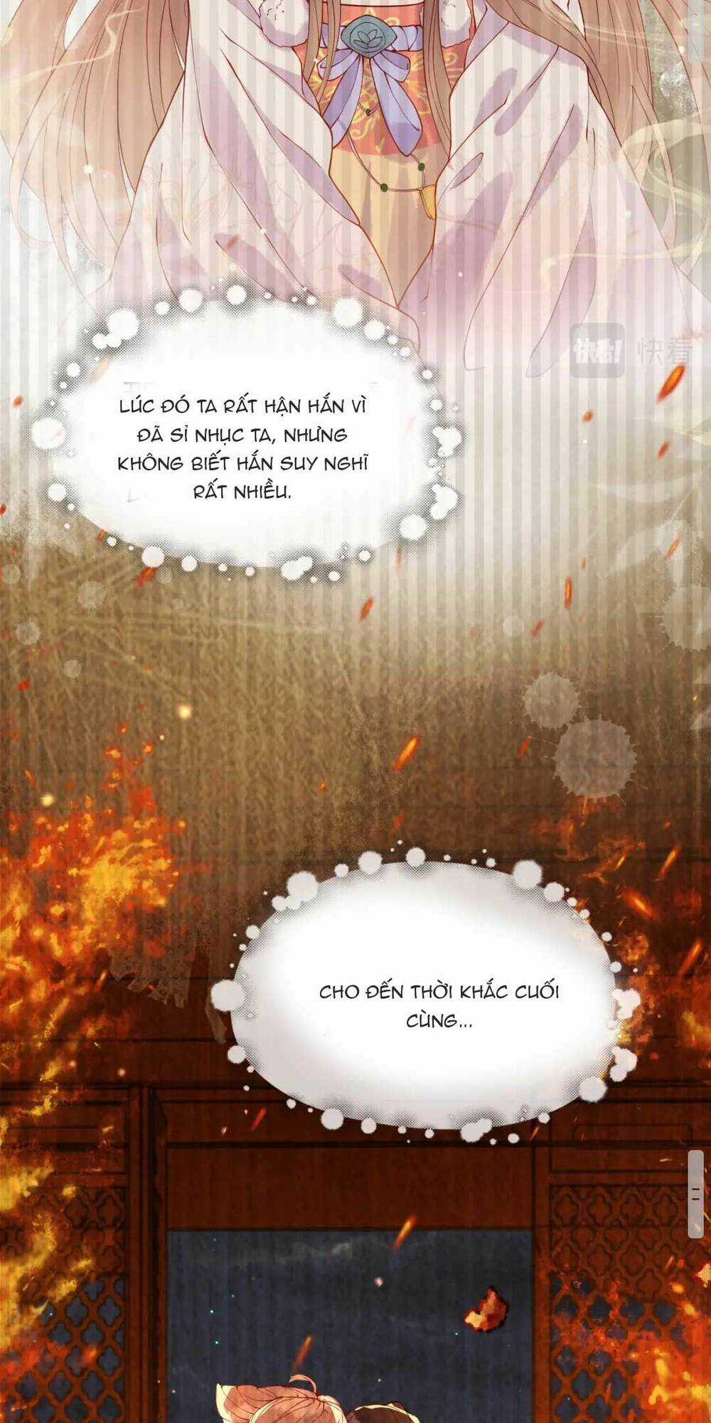 Công Chúa Kiêu Ngạo Độc Sủng Tiểu Thái Giám Chapter 3 trang 46