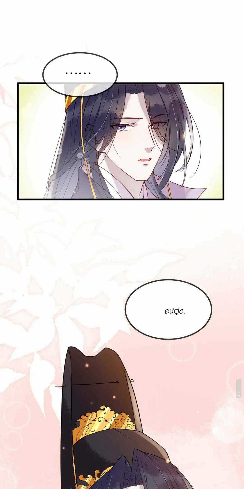 Công Chúa Kiêu Ngạo Độc Sủng Tiểu Thái Giám Chapter 3 trang 51