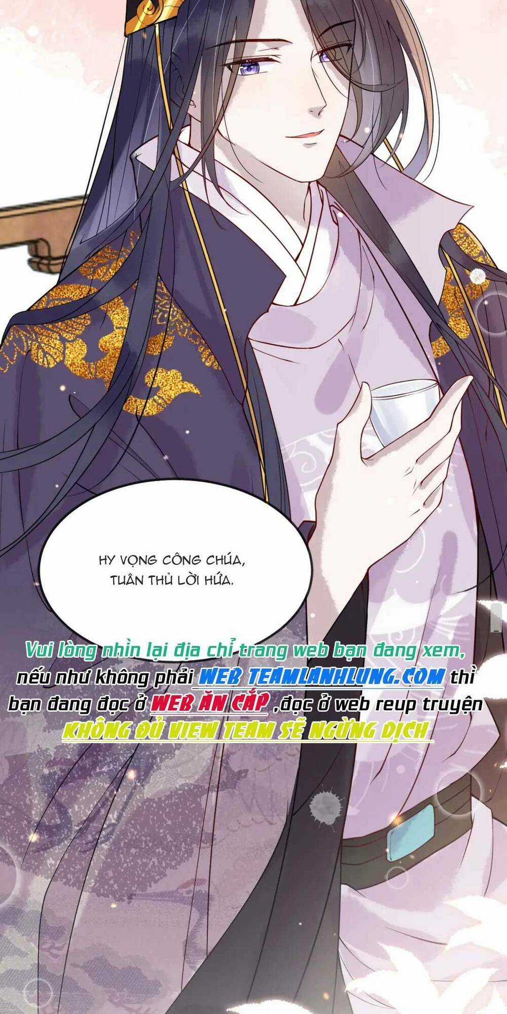 Công Chúa Kiêu Ngạo Độc Sủng Tiểu Thái Giám Chapter 3 trang 52