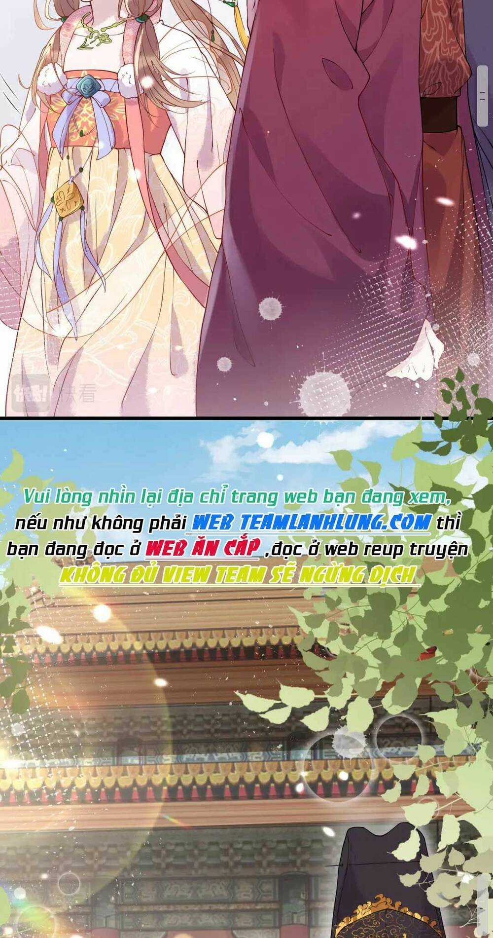 Công Chúa Kiêu Ngạo Độc Sủng Tiểu Thái Giám Chapter 3 trang 7