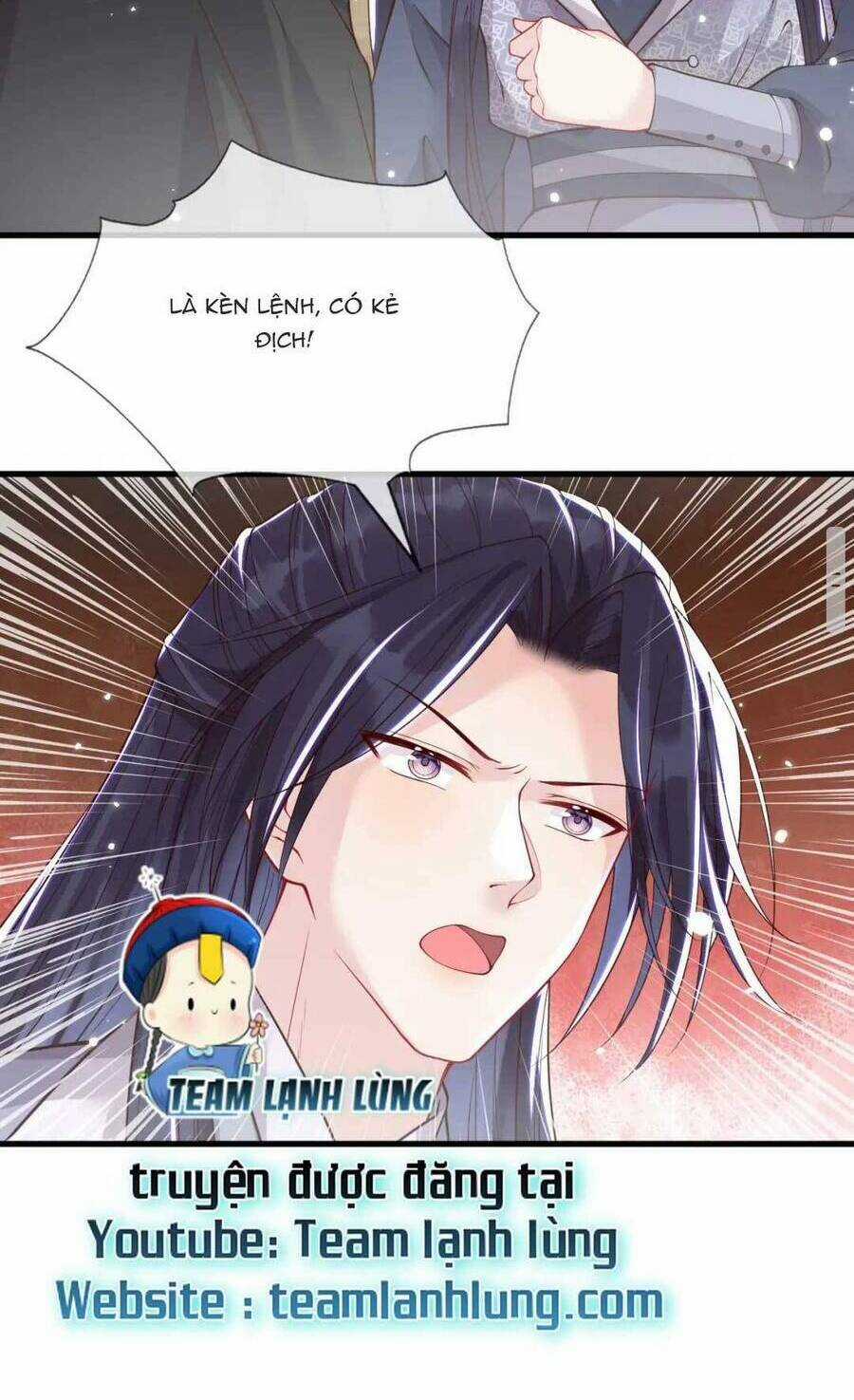 Công Chúa Kiêu Ngạo Độc Sủng Tiểu Thái Giám Chapter 31 trang 10