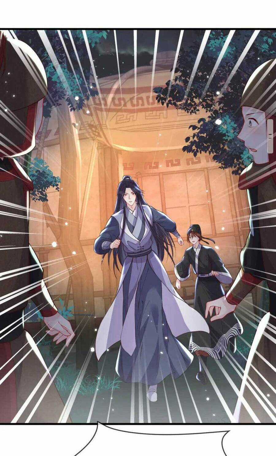 Công Chúa Kiêu Ngạo Độc Sủng Tiểu Thái Giám Chapter 31 trang 12