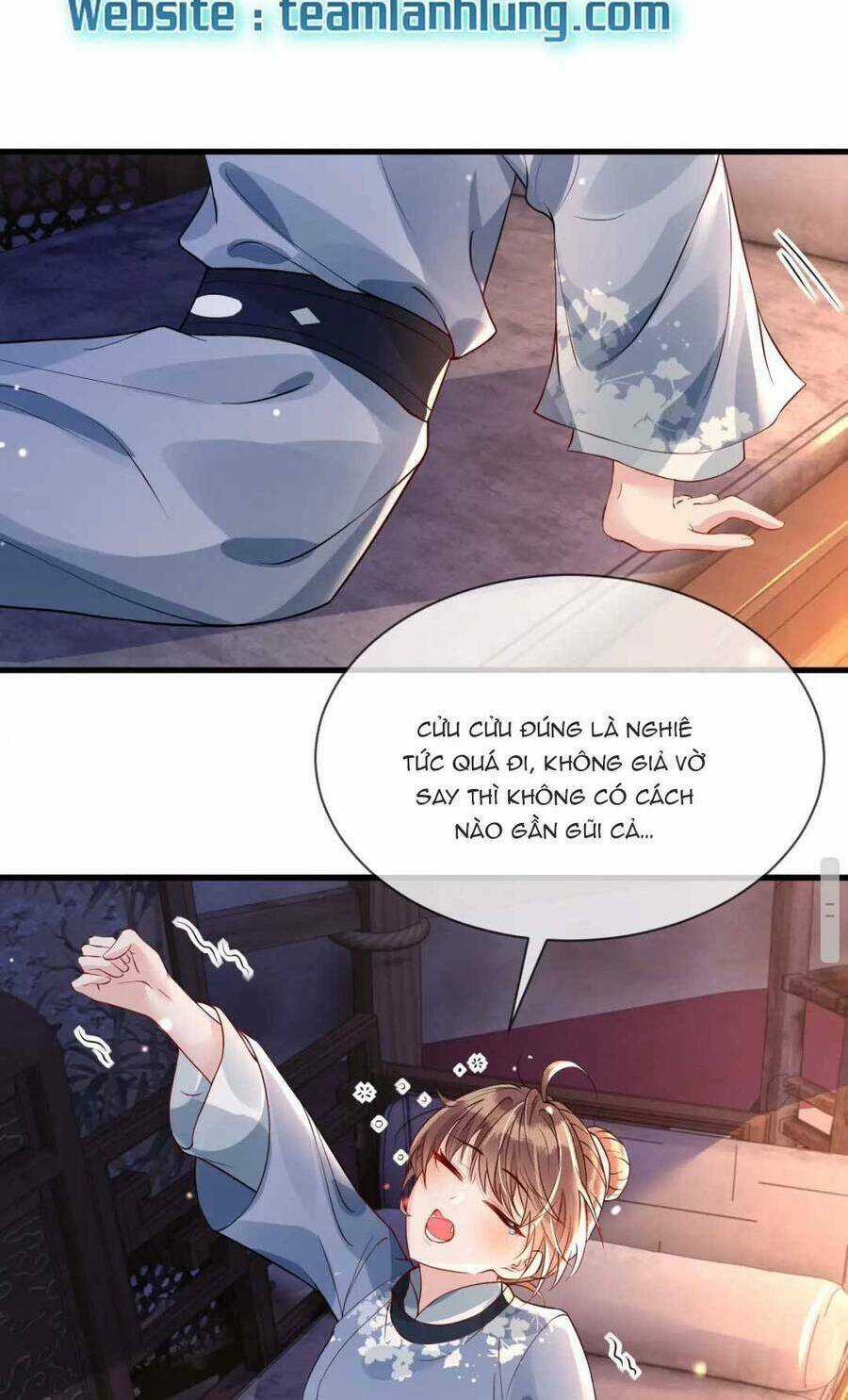 Công Chúa Kiêu Ngạo Độc Sủng Tiểu Thái Giám Chapter 31 trang 17