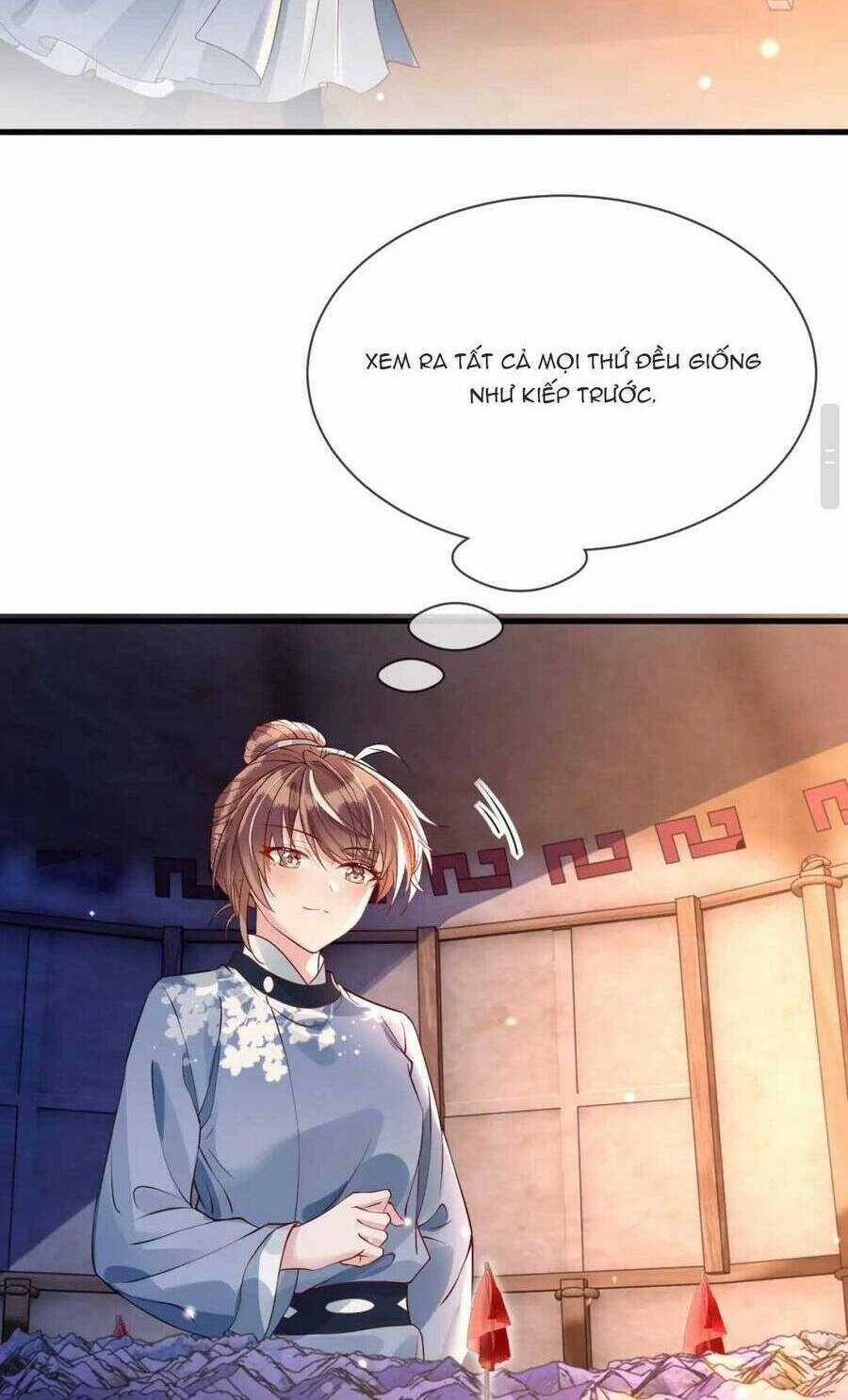 Công Chúa Kiêu Ngạo Độc Sủng Tiểu Thái Giám Chapter 31 trang 20