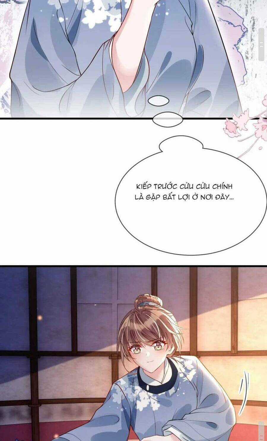 Công Chúa Kiêu Ngạo Độc Sủng Tiểu Thái Giám Chapter 31 trang 22