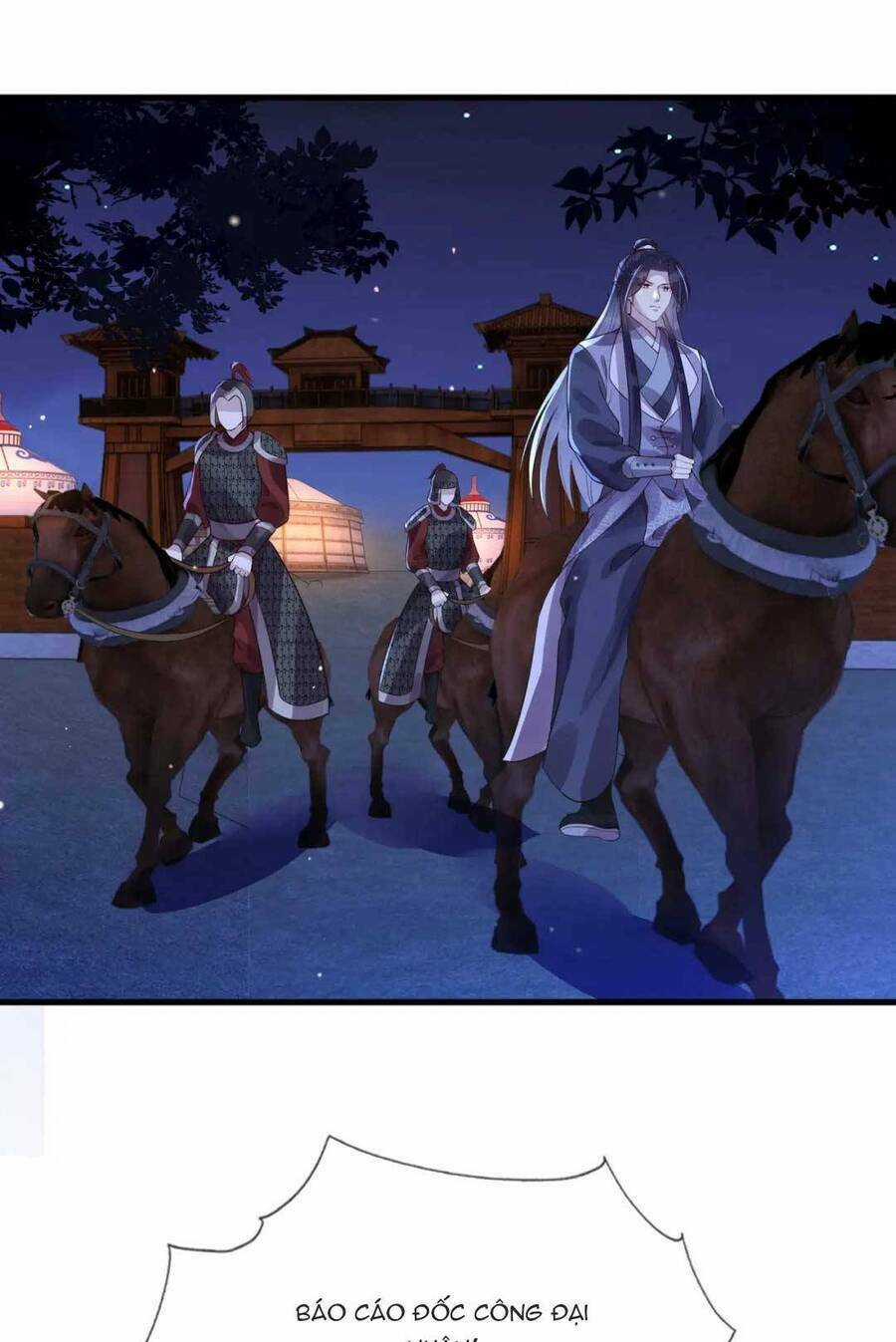 Công Chúa Kiêu Ngạo Độc Sủng Tiểu Thái Giám Chapter 31 trang 25